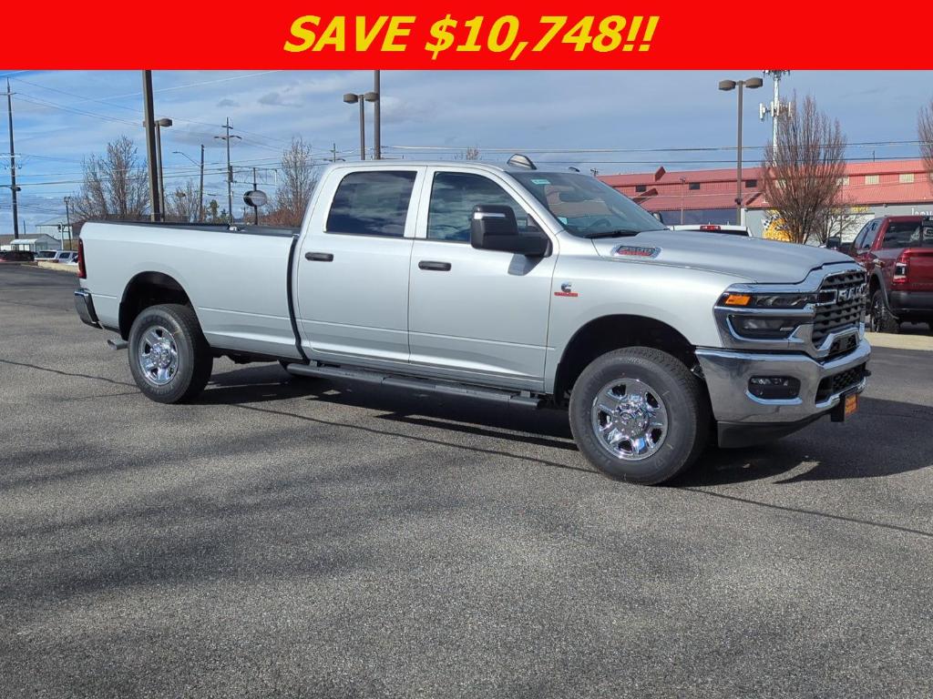 New 2026 RAM 2500 Tradesman