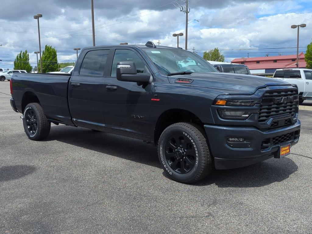 New 2026 RAM 3500 Big Horn