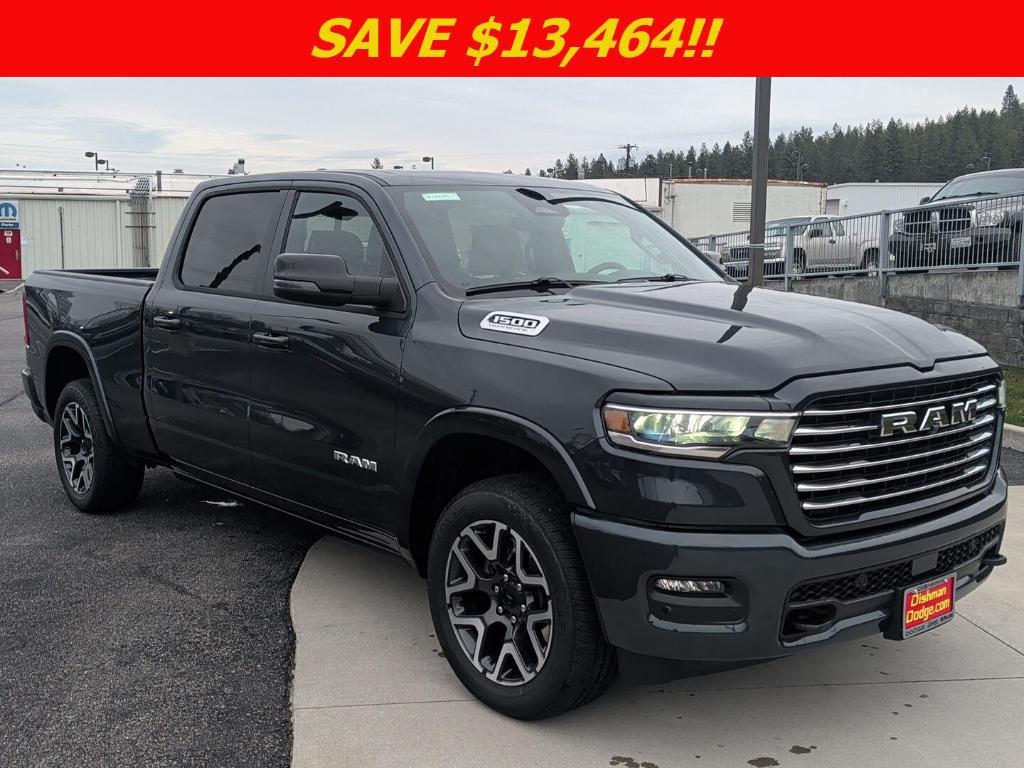 New 2026 RAM 1500 Laramie