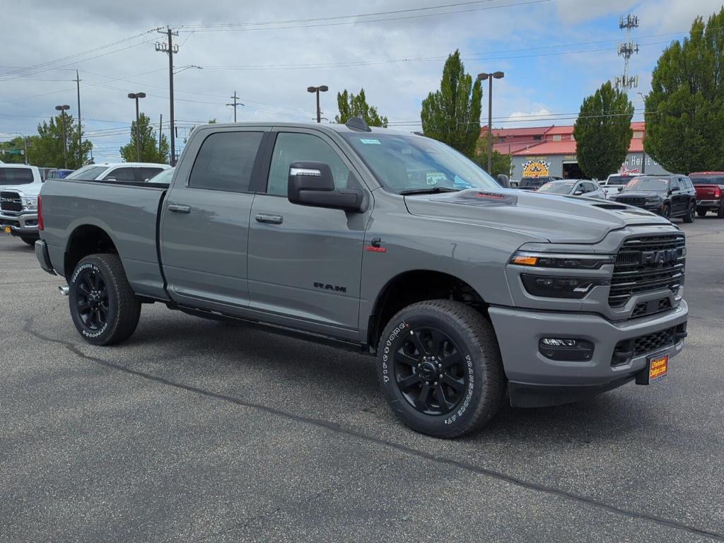 New 2026 RAM 2500 Laramie