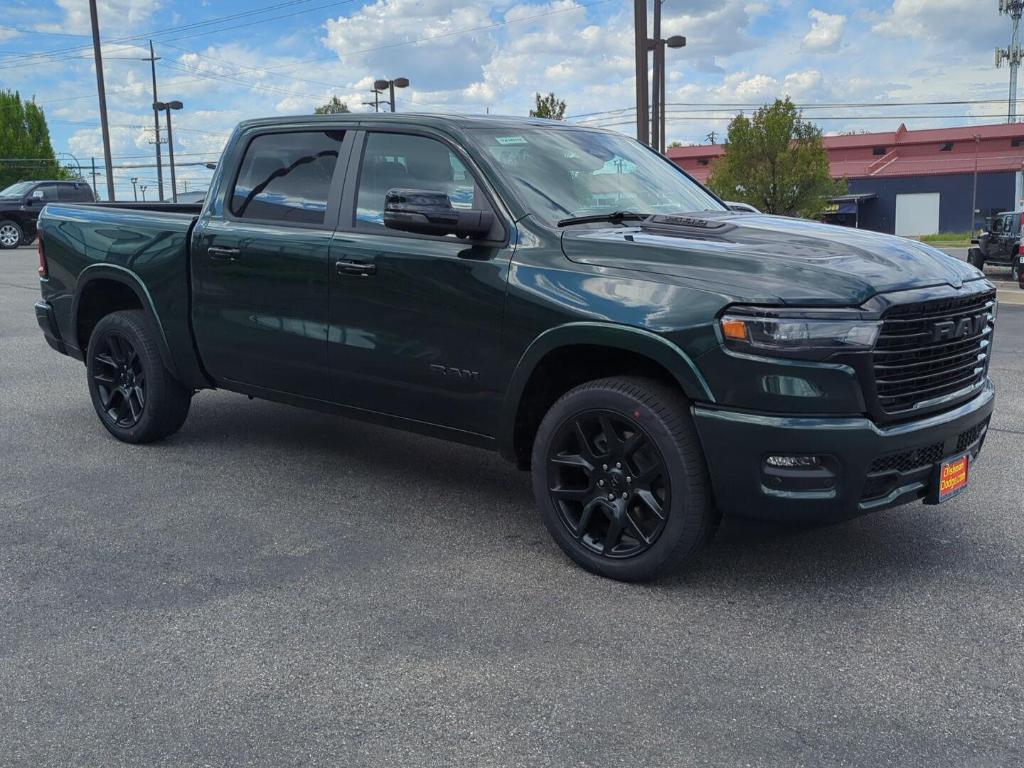 New 2026 RAM 1500 Laramie