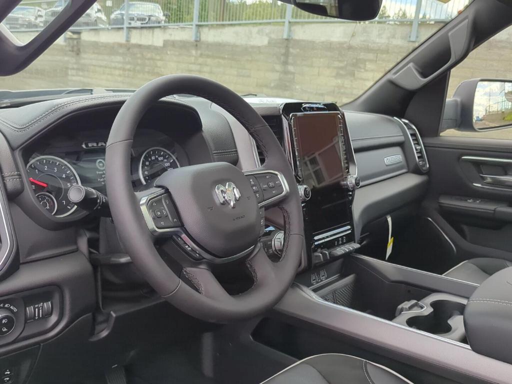 2026 RAM 1500 LARAMIE — миниатюра 11
