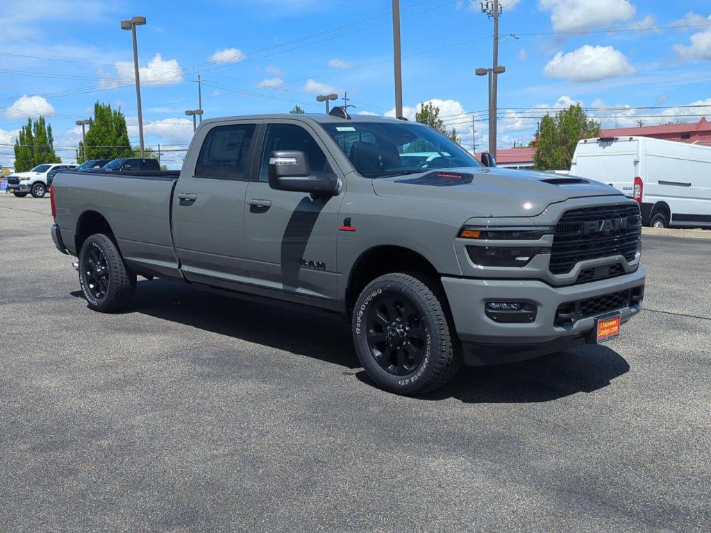 New 2026 RAM 3500 Laramie
