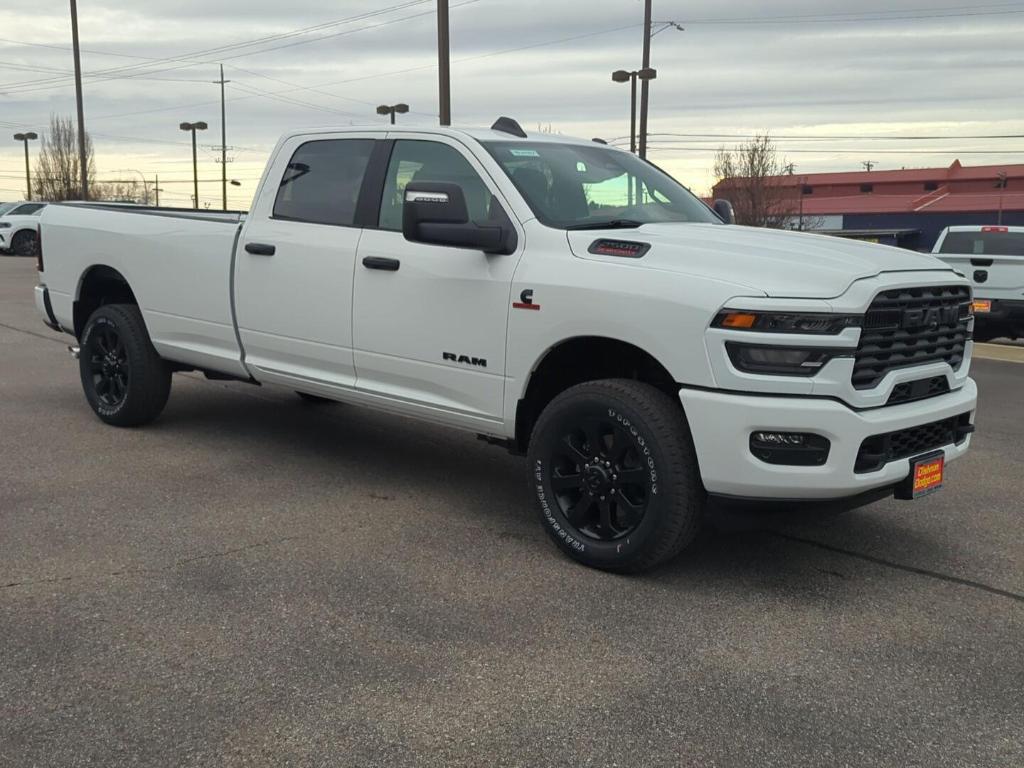 New 2026 RAM 2500 Big Horn