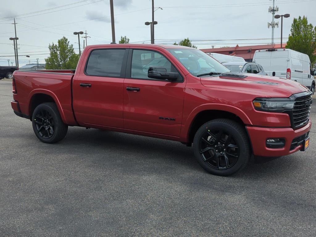 New 2026 RAM 1500 Laramie