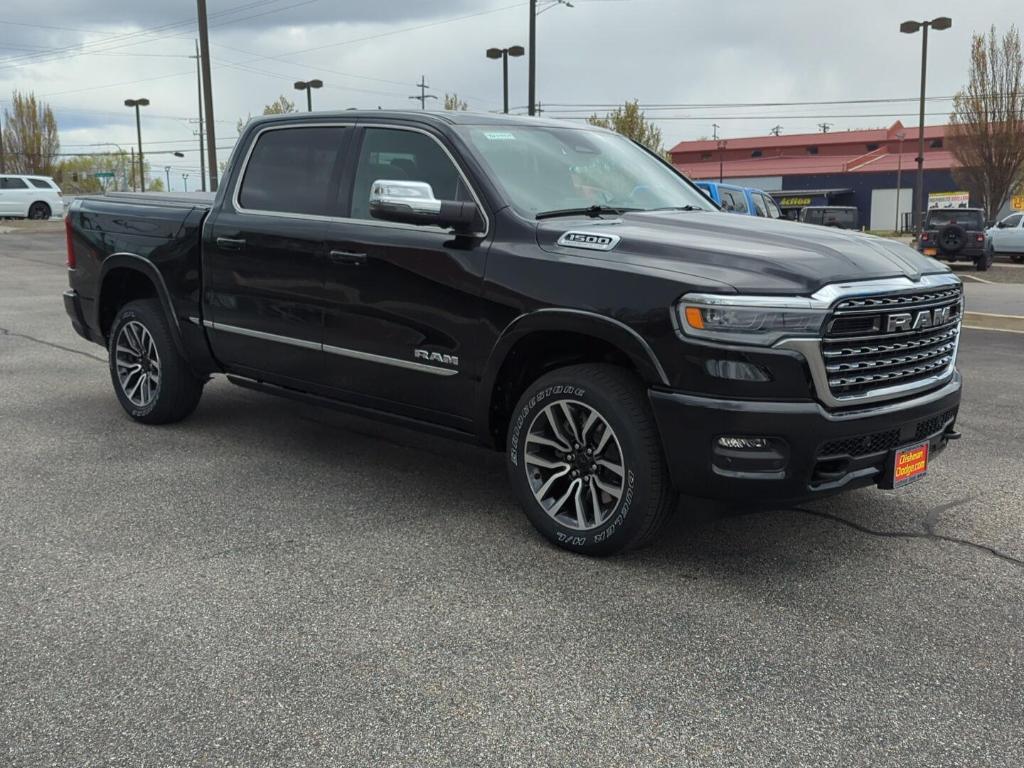 New 2026 RAM 1500 Limited