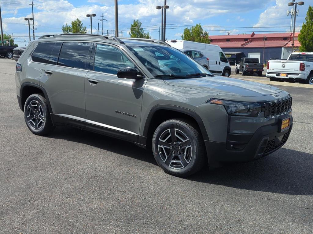 New 2026 Jeep Cherokee LAREDO/LIMITED