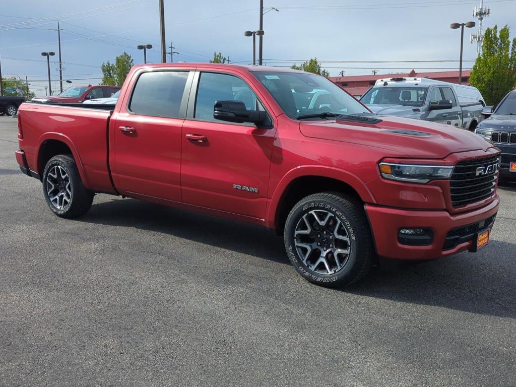 New 2026 RAM 1500 Laramie