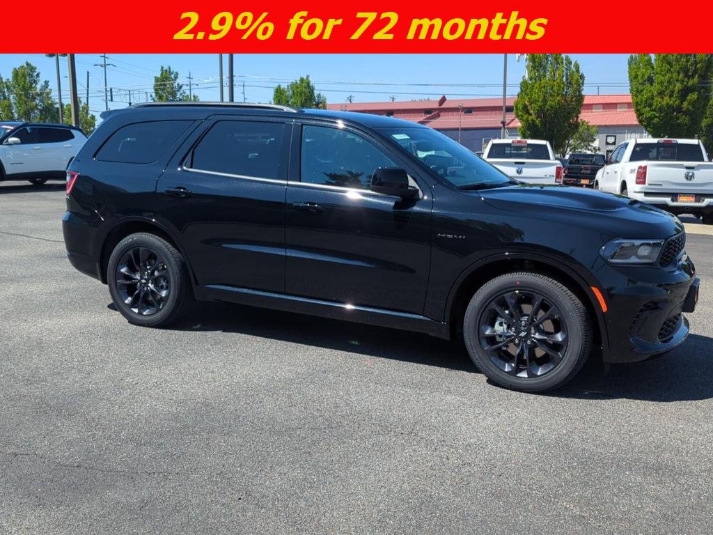 New 2025 Dodge Durango R/T