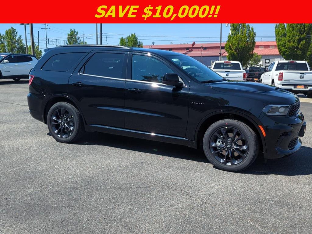 New 2025 Dodge Durango R/T