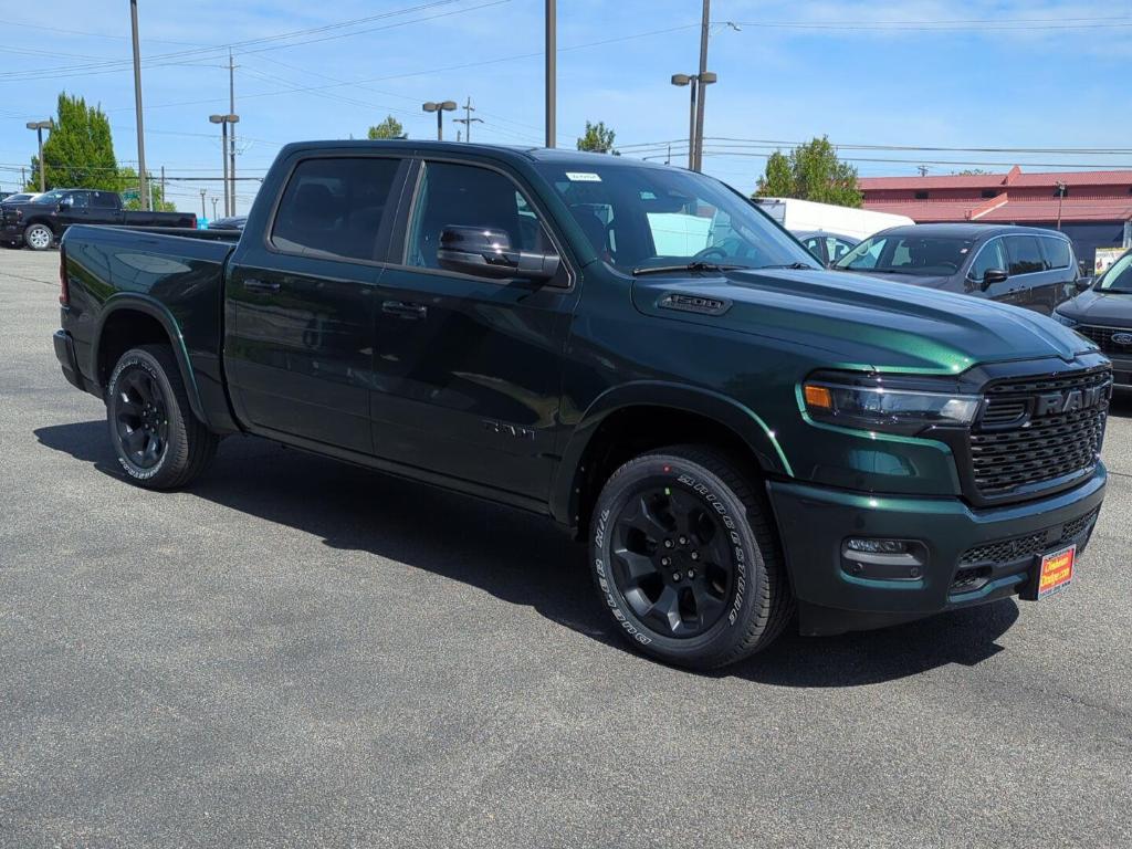 New 2026 RAM 1500 Big Horn