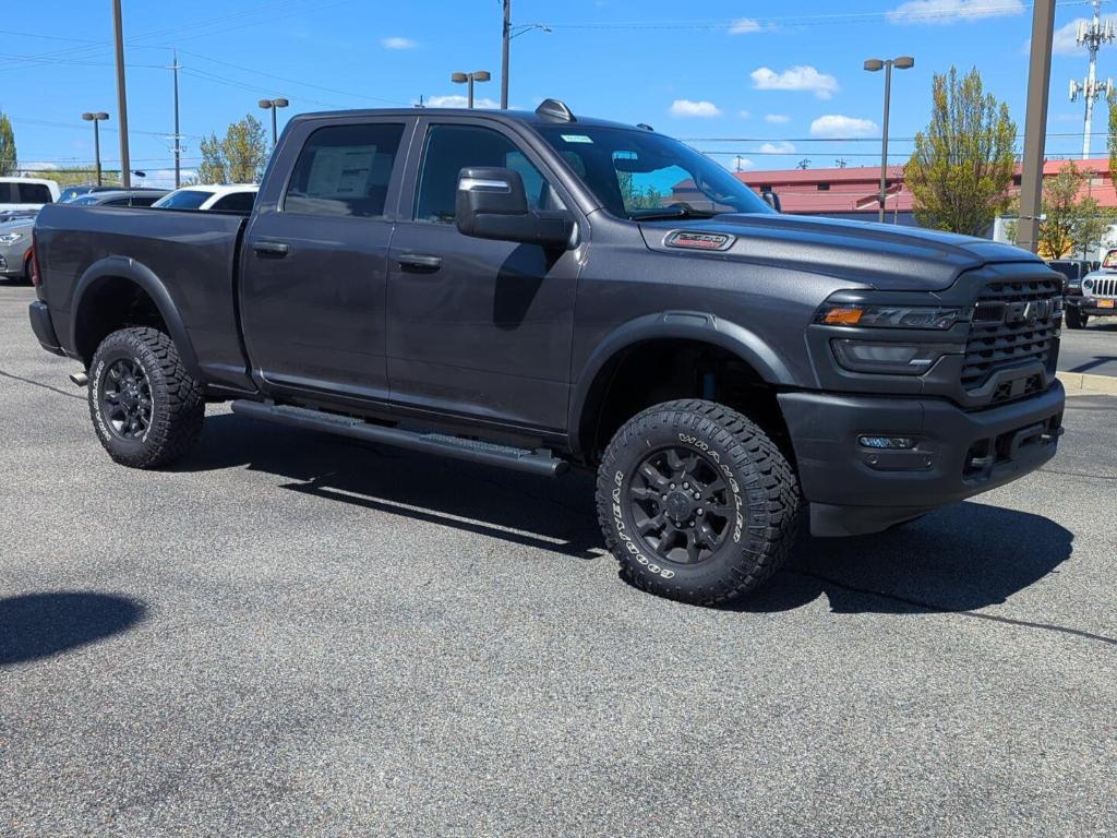 New 2026 RAM 2500 Tradesman