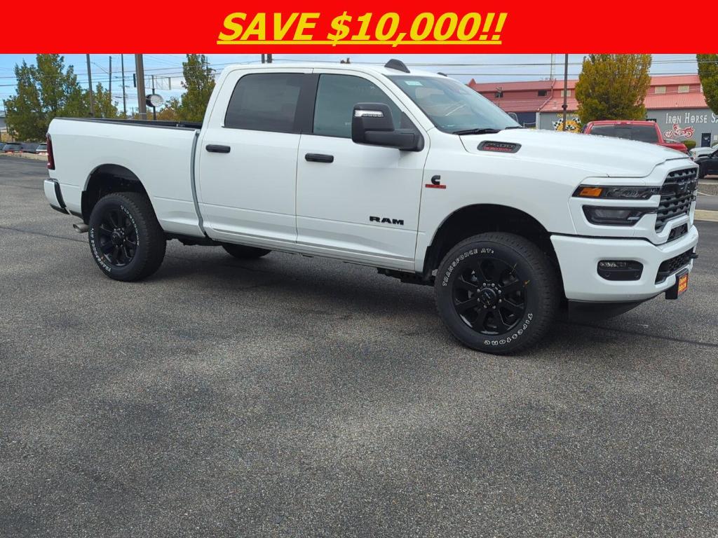 New 2026 RAM 2500 Big Horn