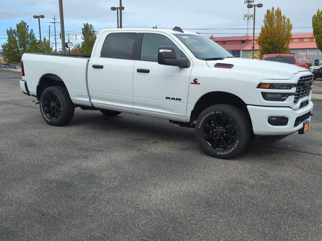 New 2026 RAM 2500 Big Horn