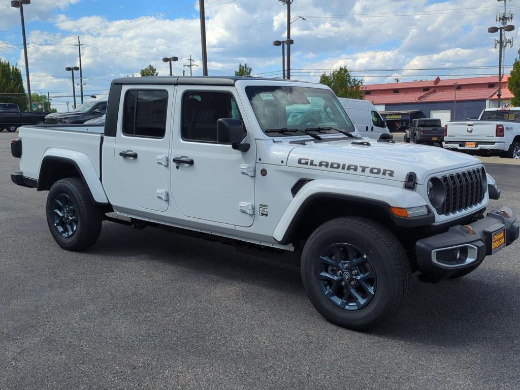 New 2026 Jeep Gladiator 85th Anniversary Edition