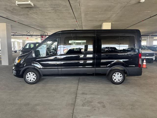 2025 FORD TRANSIT-350 XLT 照片 2