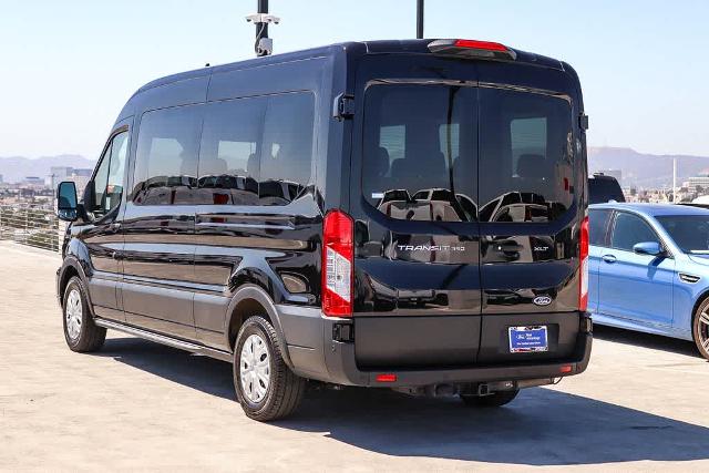 2025 FORD TRANSIT-350 XLT 照片 6