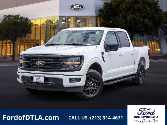 2025 FORD F-150 XLT — фото 1