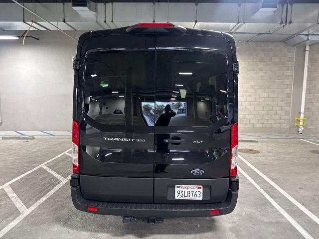 2025 FORD TRANSIT-350 XLT 照片 4