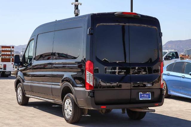 صورة 6 لـ 2025 FORD TRANSIT-250 148 WB MEDIUM ROOF CARGO