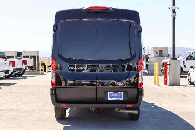 صورة 5 لـ 2025 FORD TRANSIT-250 148 WB MEDIUM ROOF CARGO