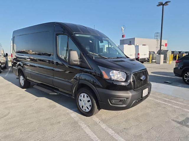 2025 FORD TRANSIT-250 148 WB MEDIUM ROOF CARGO — фото 5