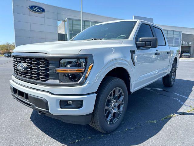 New 2026 Ford F-150 STX
