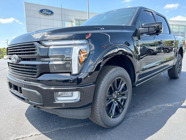 New 2026 Ford F-150 Platinum