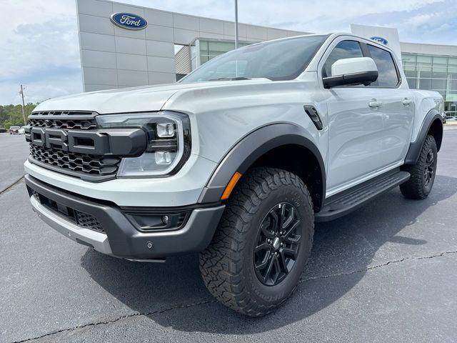 New 2026 Ford Ranger Raptor