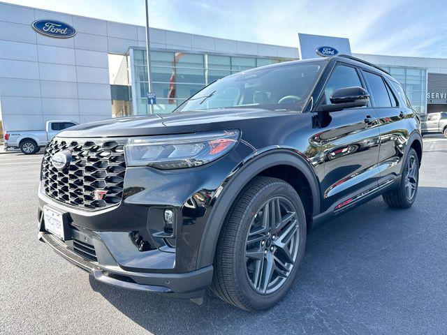 New 2026 Ford Explorer ST
