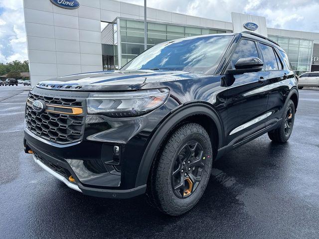 New 2026 Ford Explorer Tremor