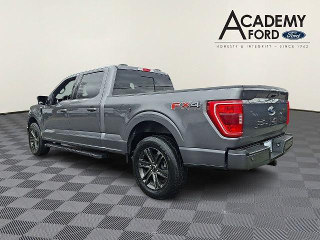 FORD F-150 XLT - 4