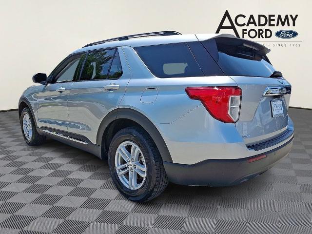 2024 FORD EXPLORER XLT 照片 4