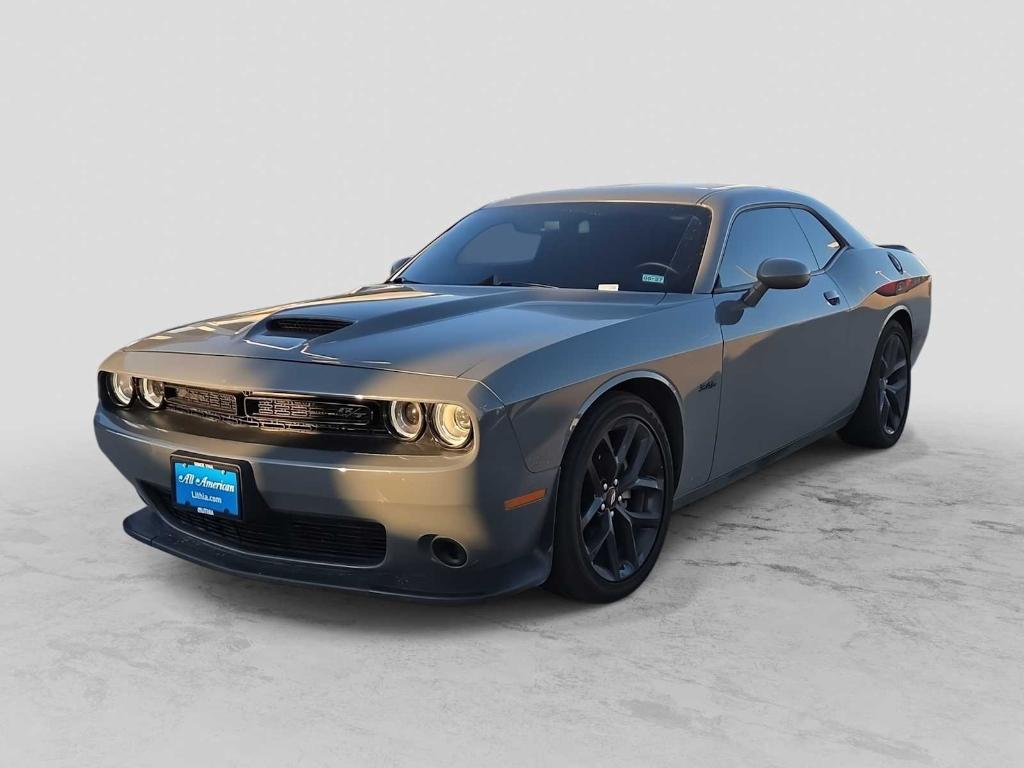 2023 Dodge Challenger R/T