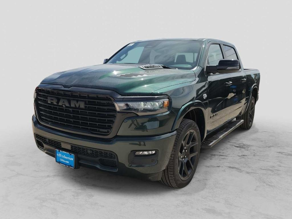 New 2026 RAM 1500 Laramie
