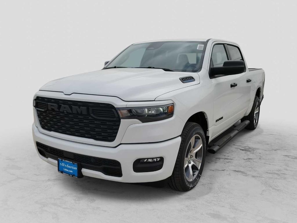 New 2026 RAM 1500 Express