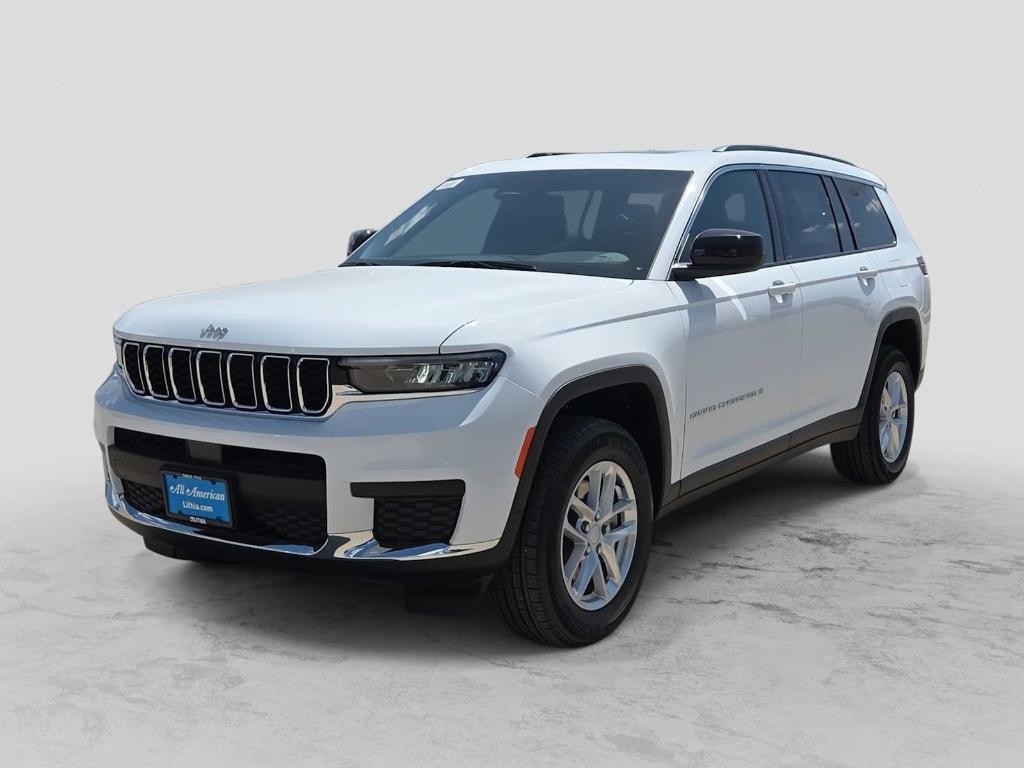 New 2026 Jeep Grand Cherokee L Laredo