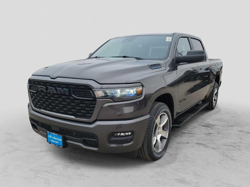 New 2026 RAM 1500 Express