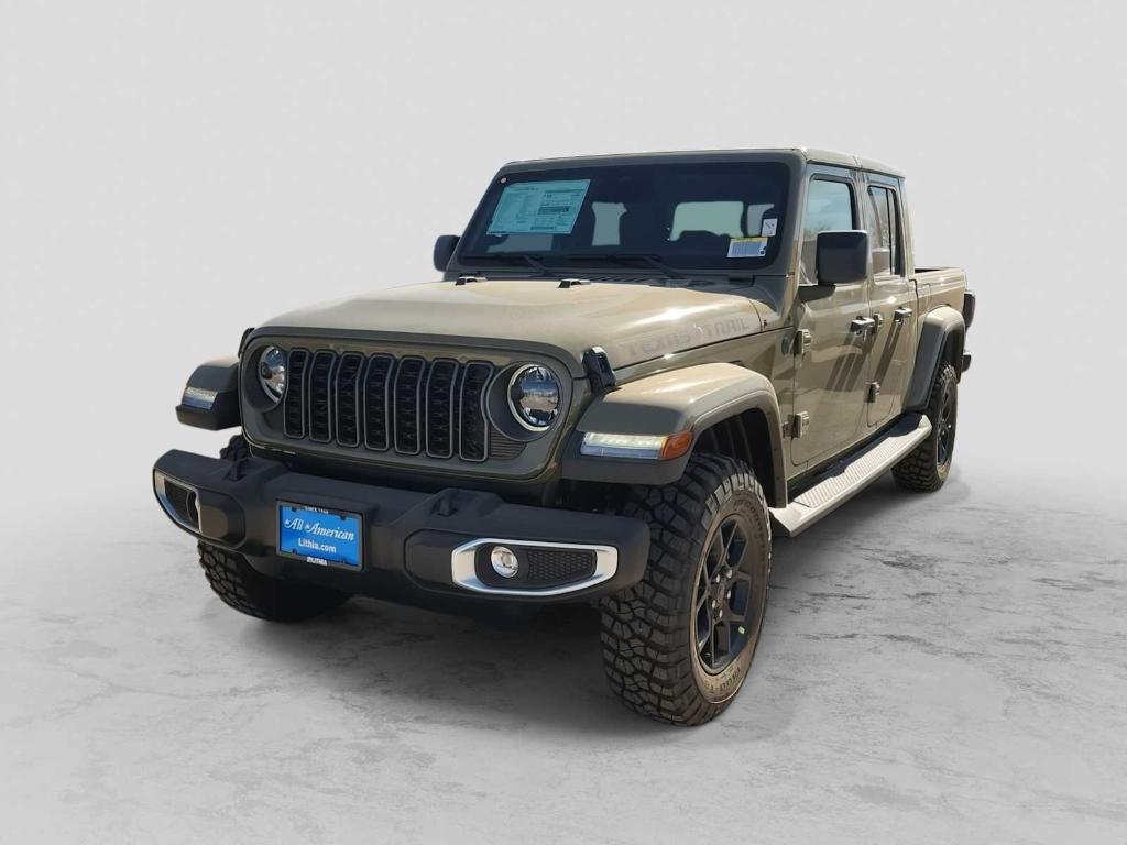 New 2026 Jeep Gladiator Texas Trail
