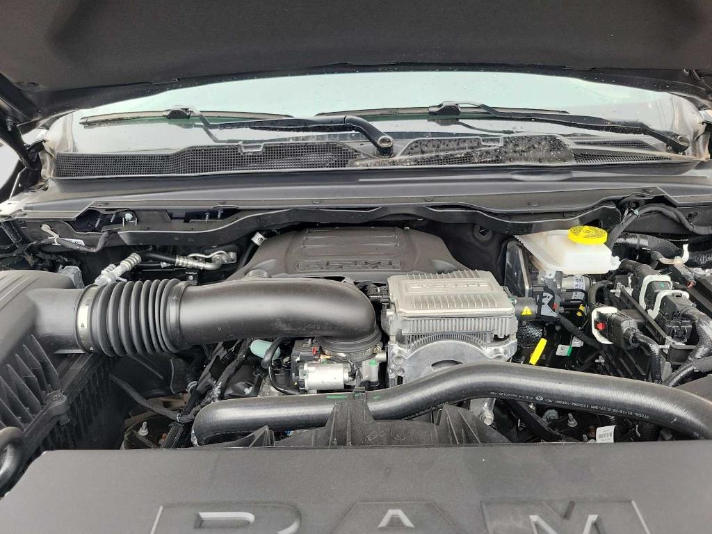 2026 RAM 1500 BIG HORN — миниатюра 13