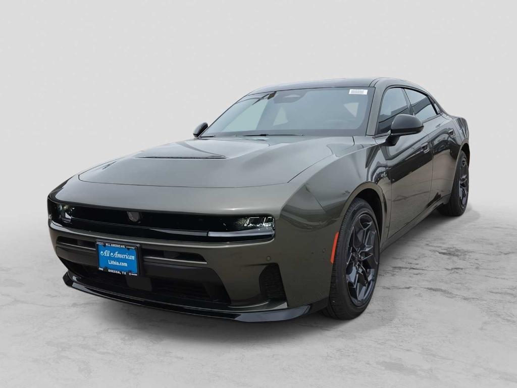 New 2026 Dodge Charger R/T