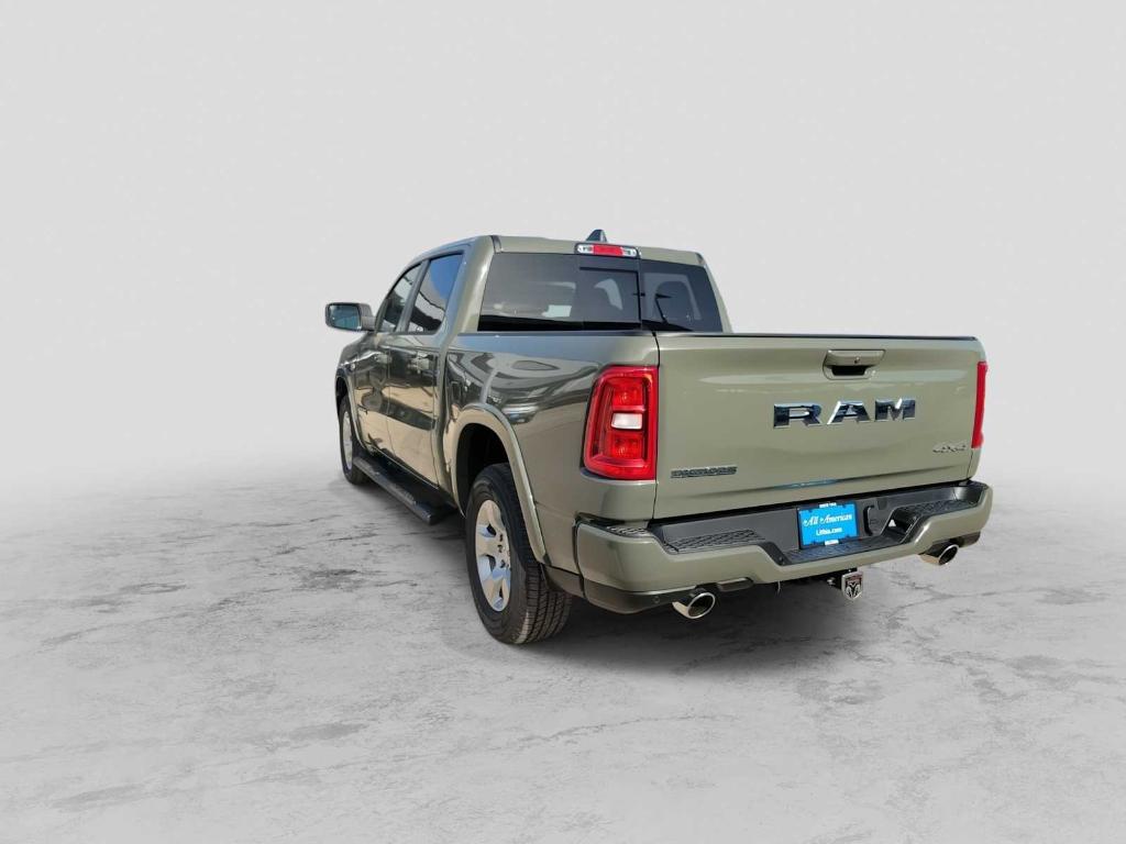2026 RAM 1500 BIG HORN 照片 6