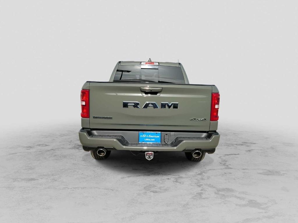2026 RAM 1500 BIG HORN 照片 7