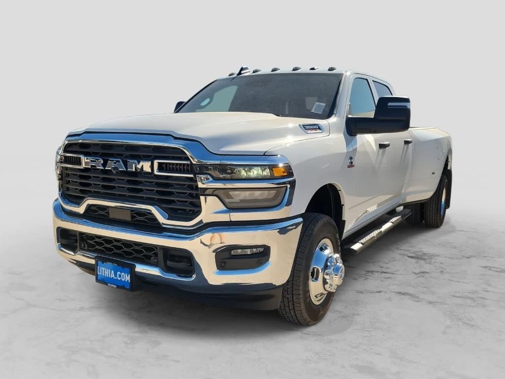 New 2026 RAM 3500 Tradesman