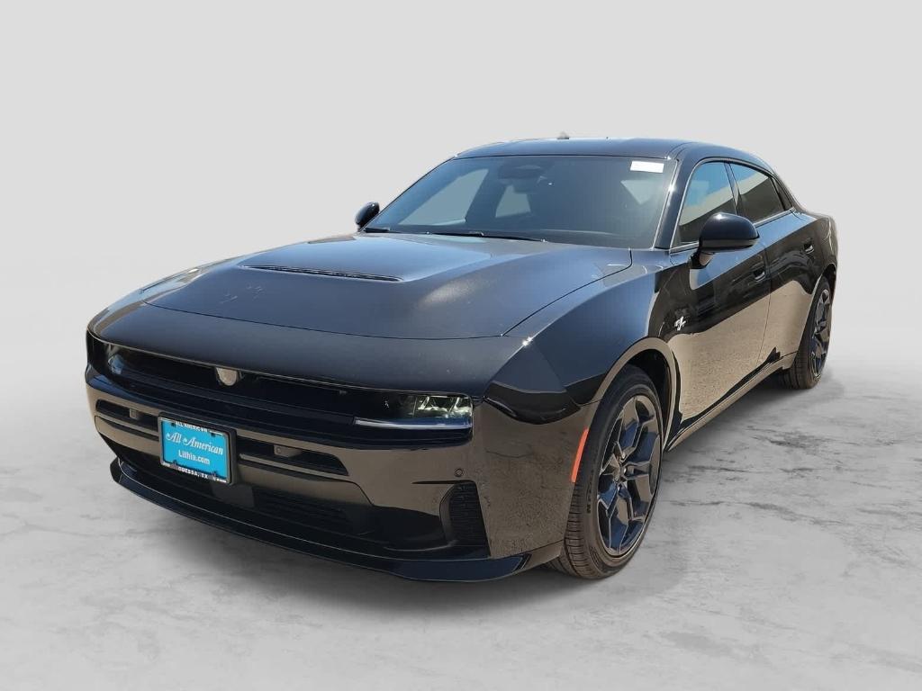 New 2026 Dodge Charger R/T
