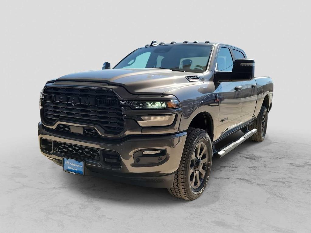New 2026 RAM 2500 Big Horn