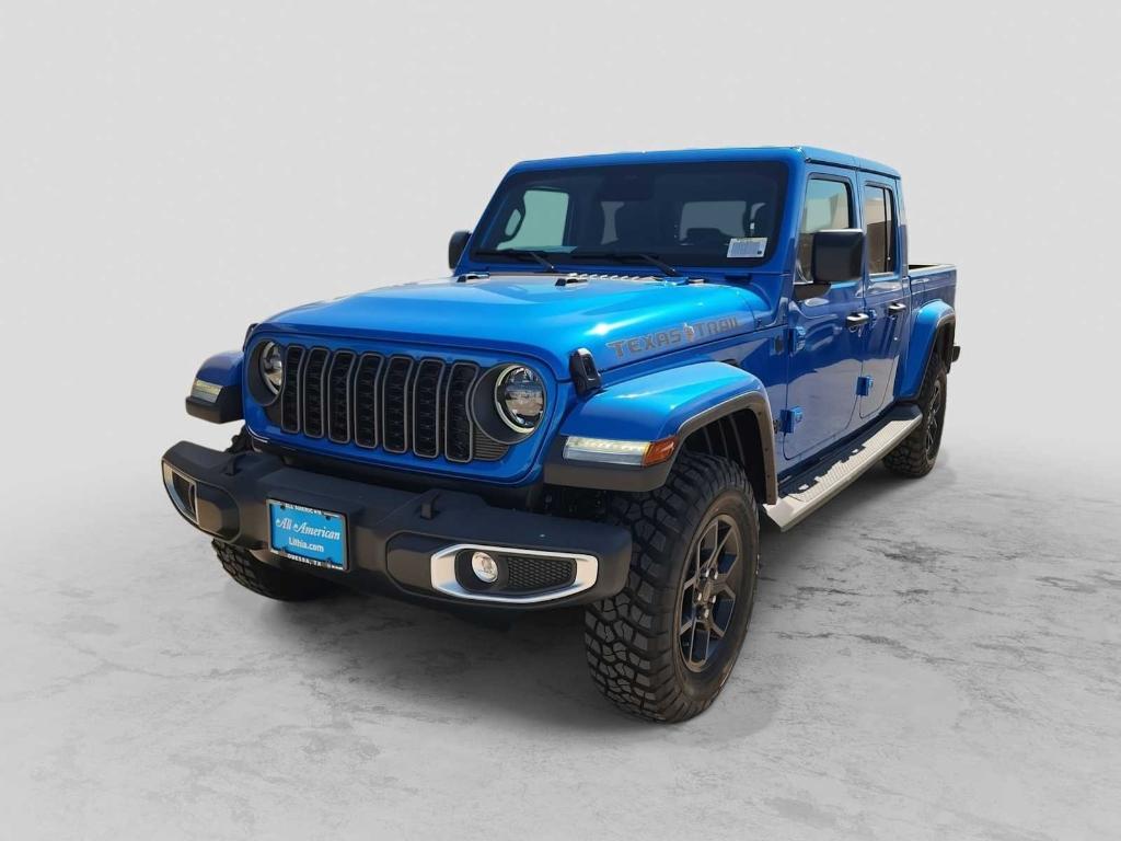 New 2026 Jeep Gladiator Texas Trail