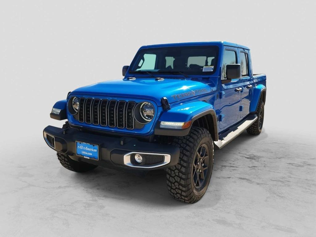 New 2026 Jeep Gladiator Texas Trail