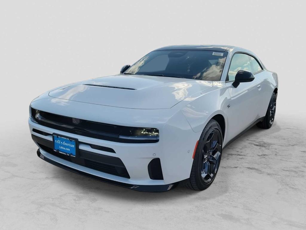 New 2026 Dodge Charger R/T