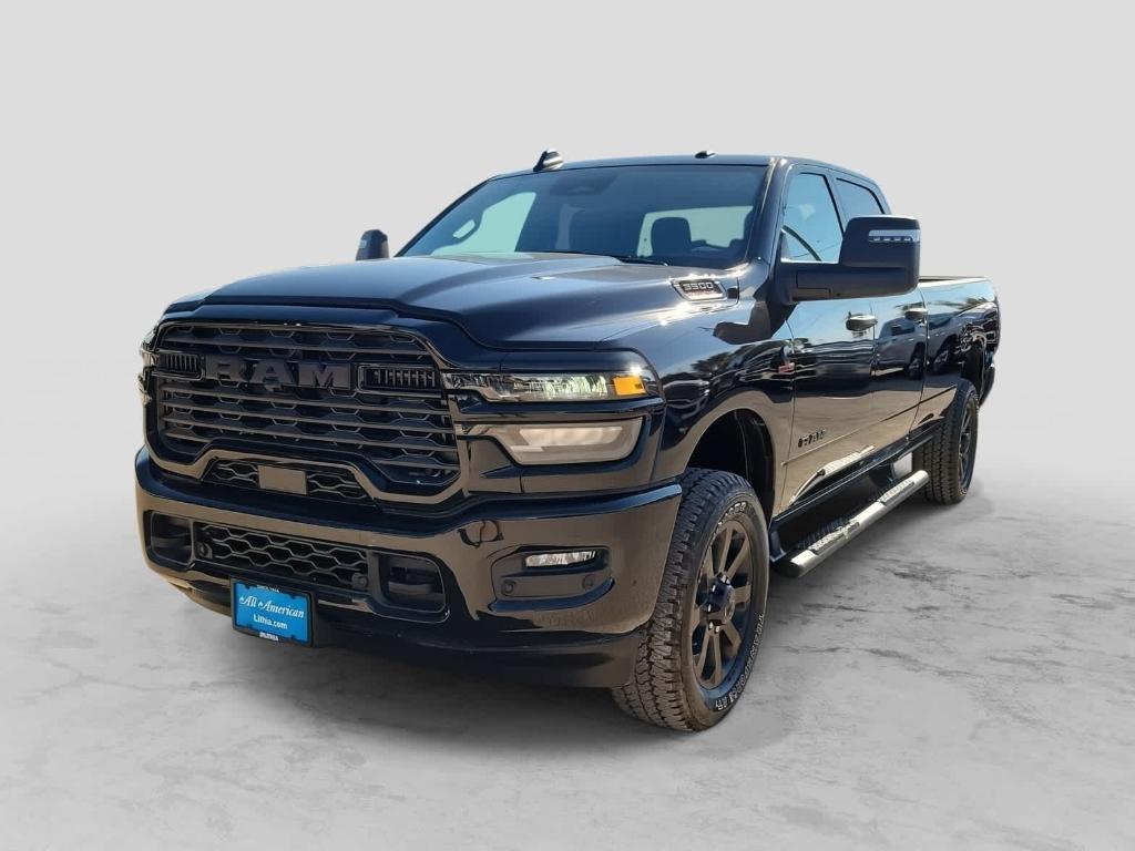 New 2026 RAM 3500 Big Horn